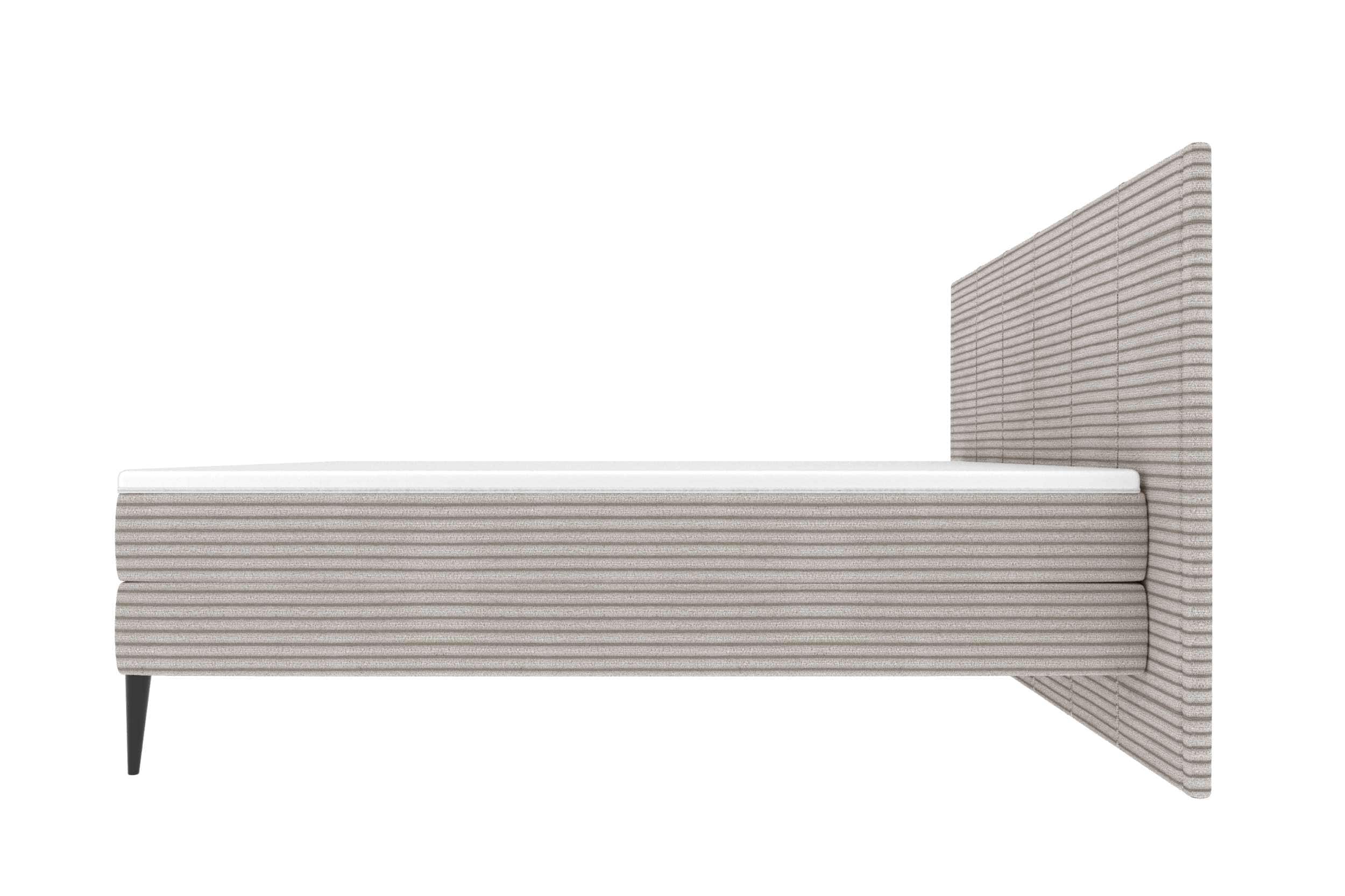Boxspringbett Vento Latte