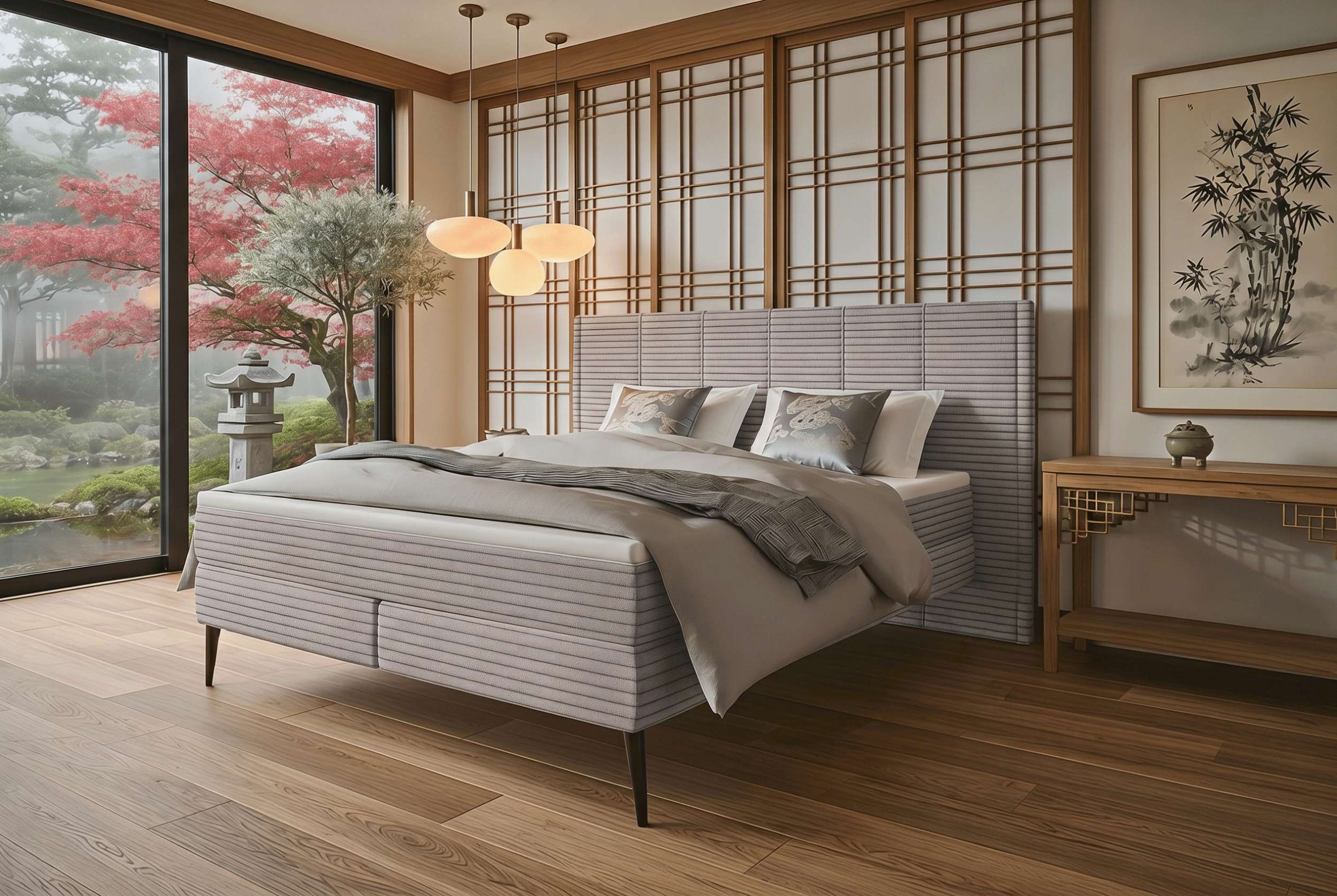Boxspringbett Vento