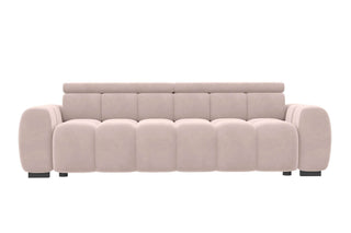 Bigsofa Santorin in Stoff Beige