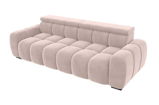 Bigsofa Santorin in Stoff Beige