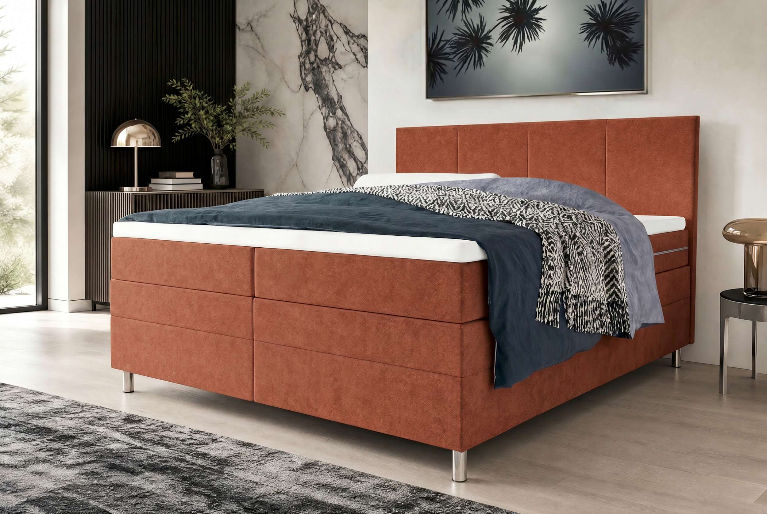 Boxspringbett Celina