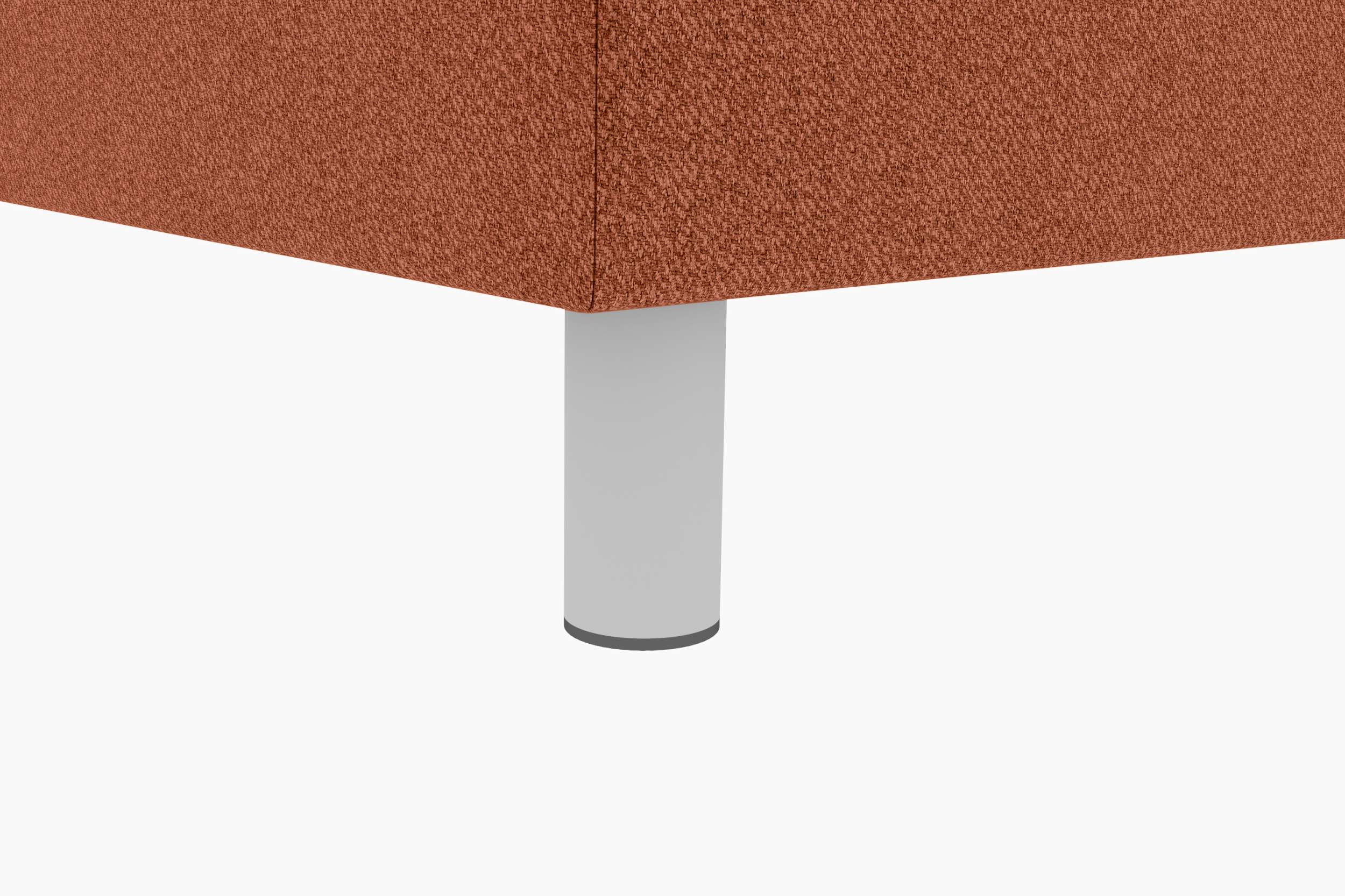 Boxspringbett Celina Rostfarben