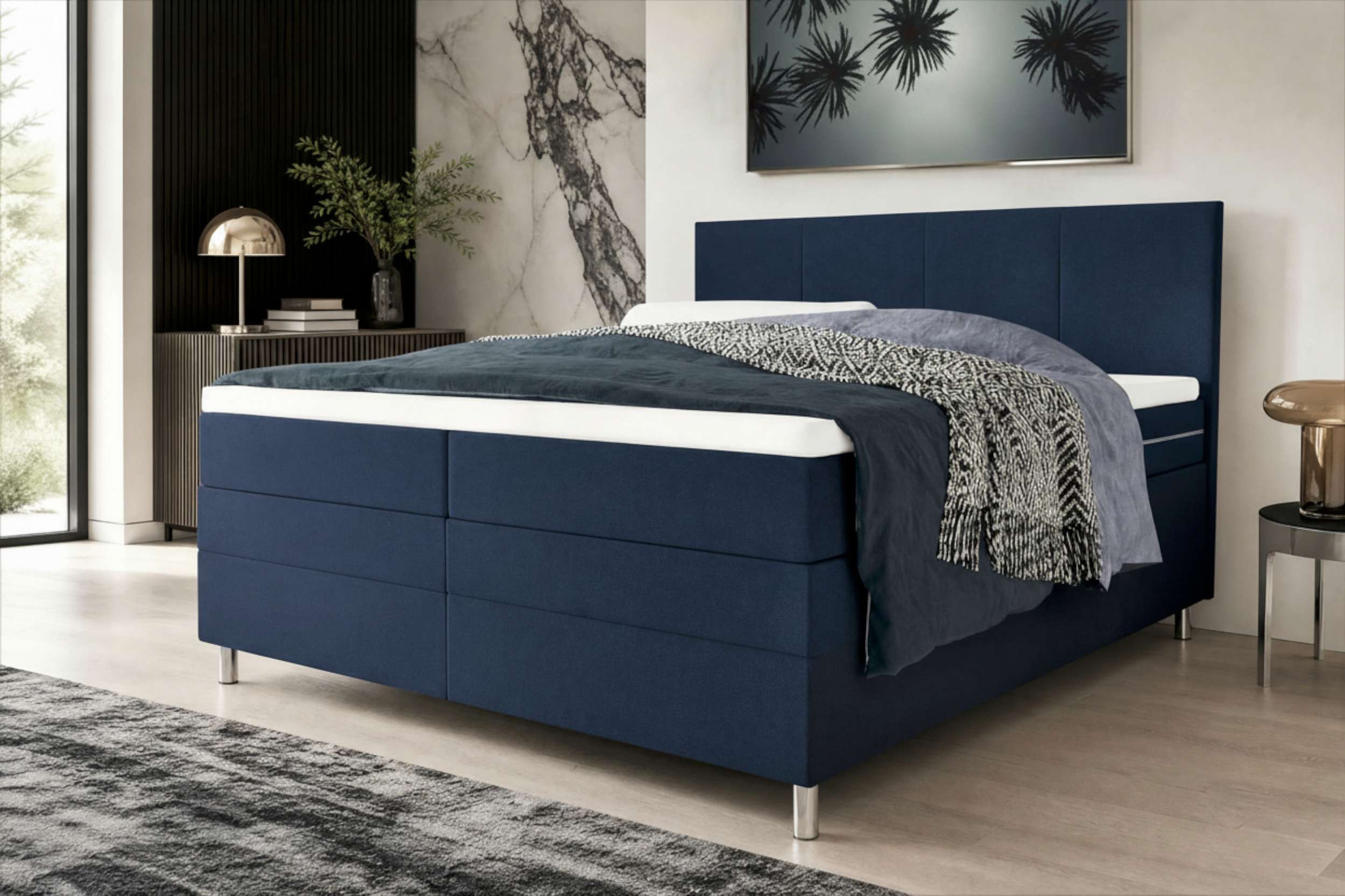 Boxspringbett Celina