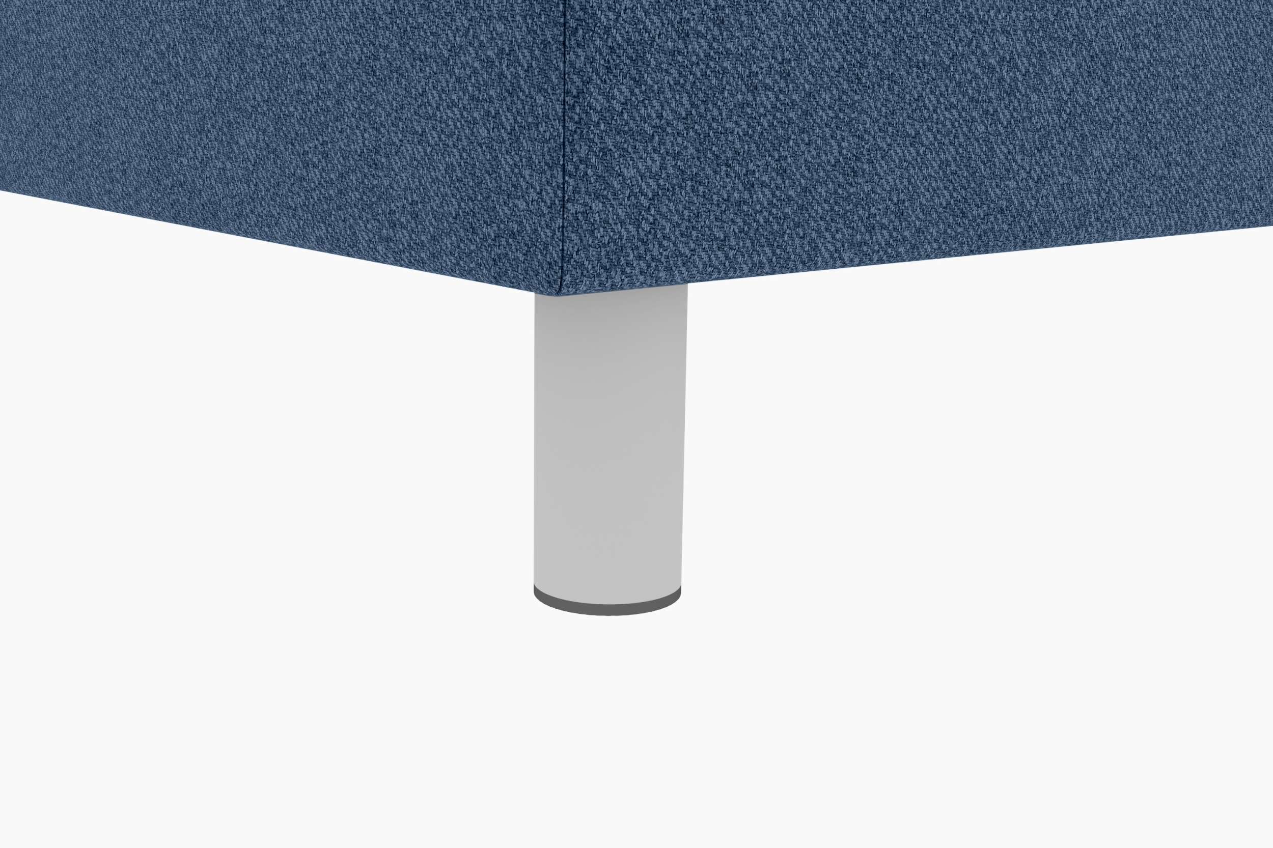 Boxspringbett Celina Dunkelblau
