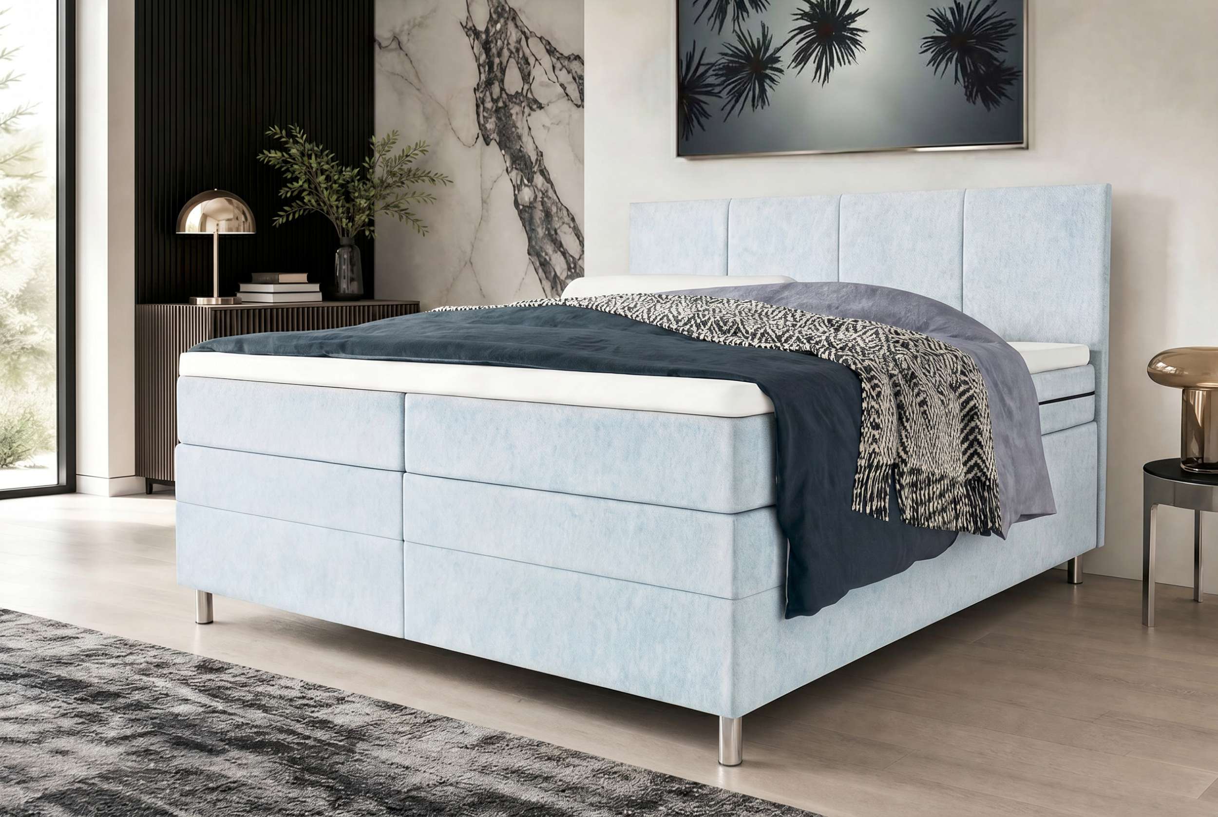 Boxspringbett Celina