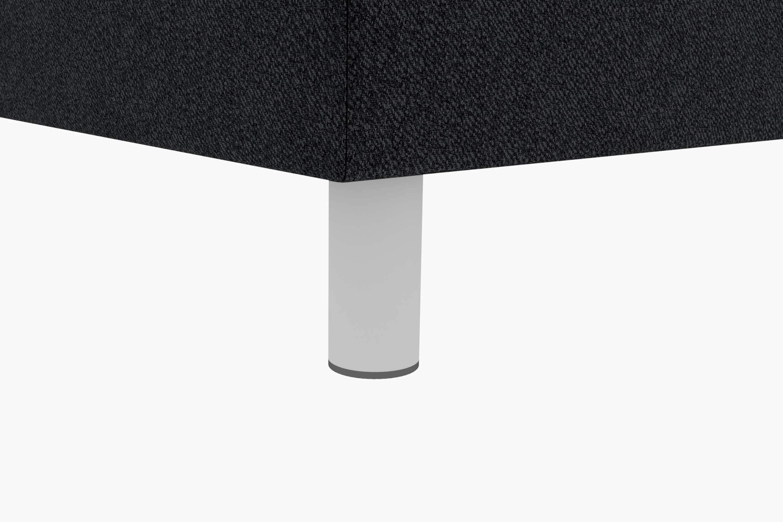 Boxspringbett Celina Schwarz