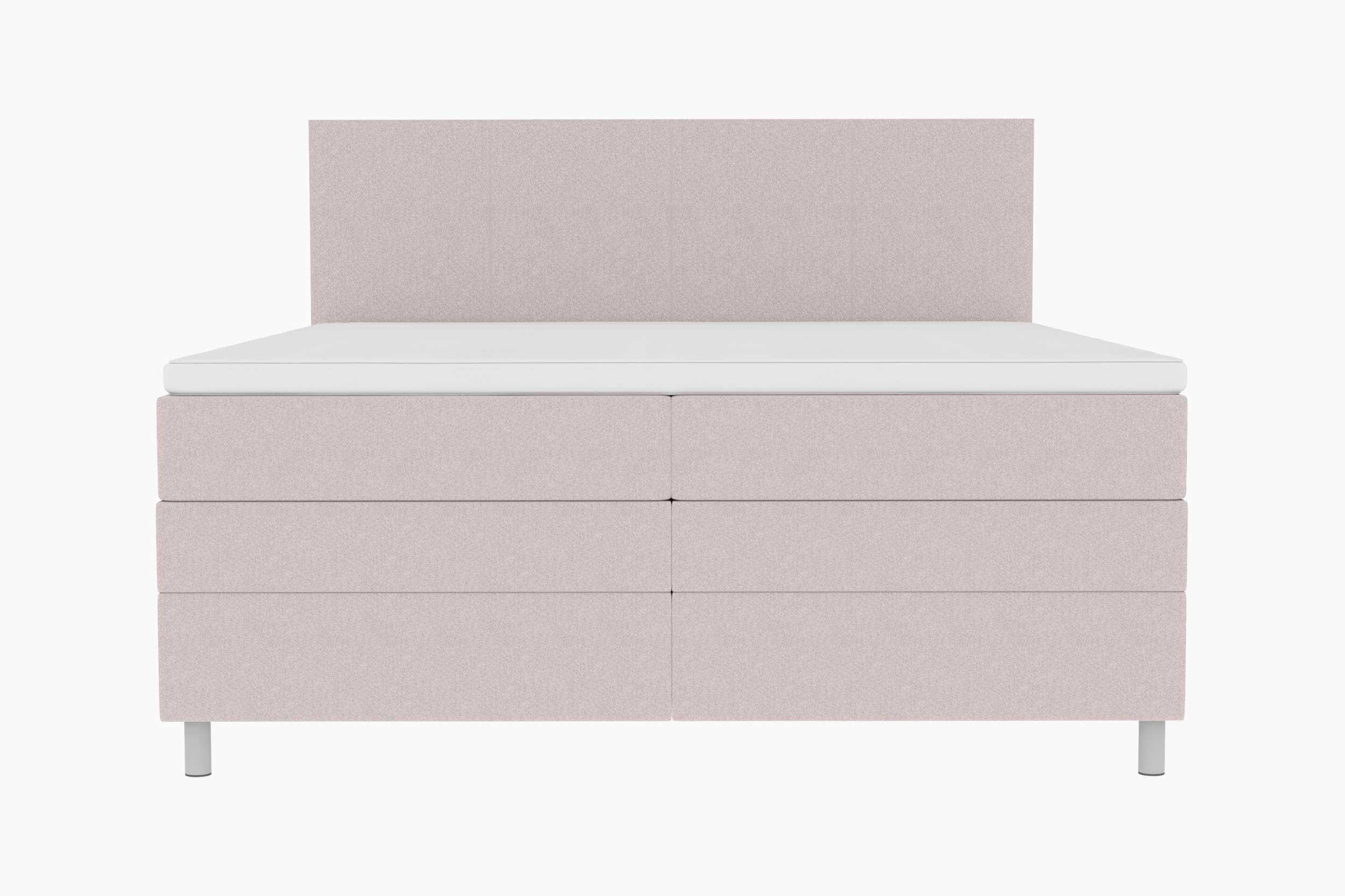 Boxspringbett Celina Beige