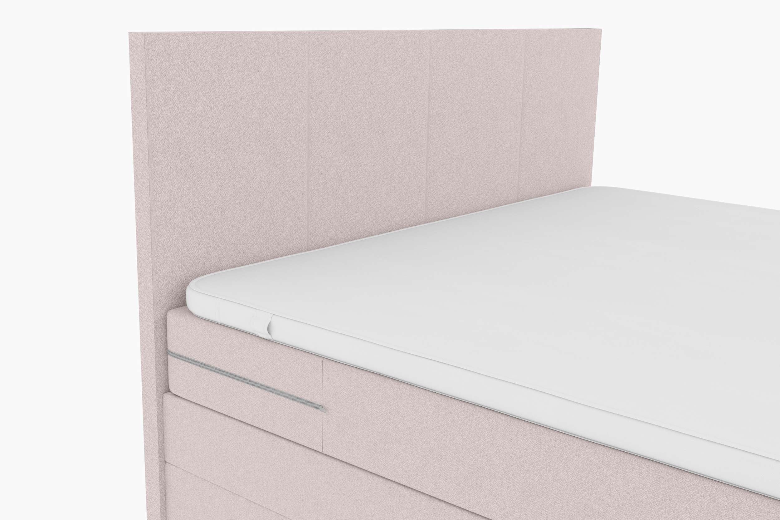 Boxspringbett Celina Beige