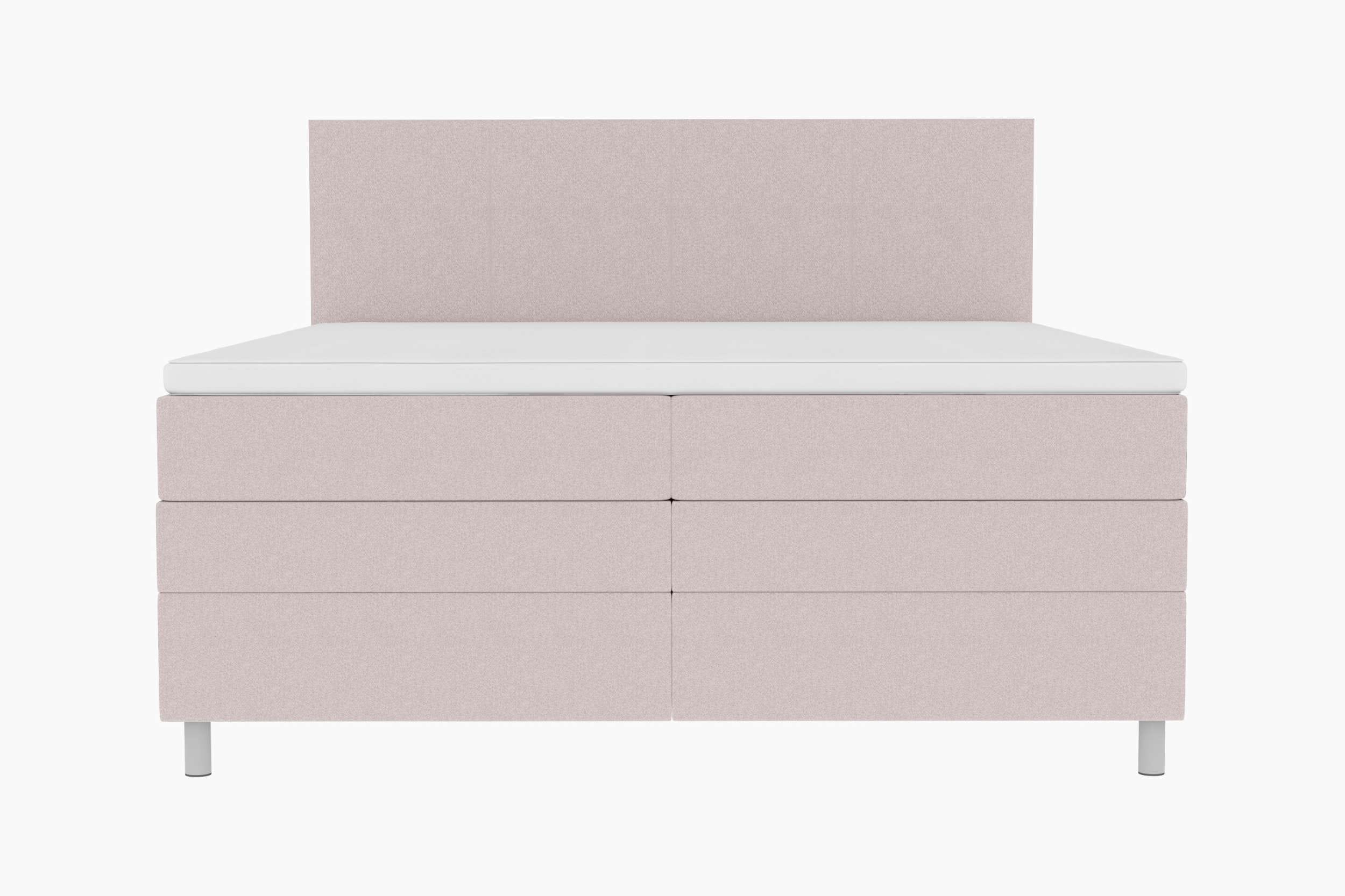 Boxspringbett Celina Beige