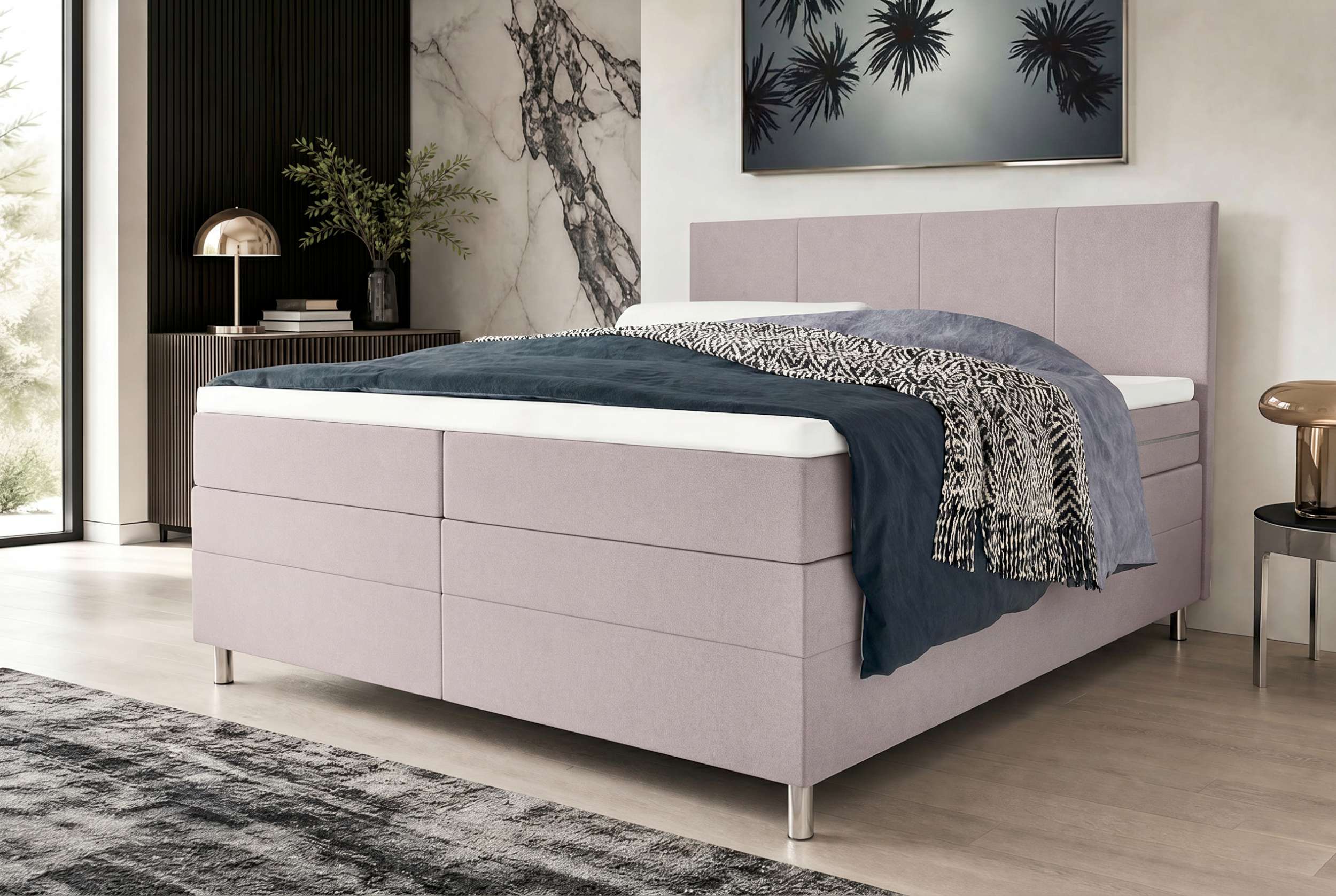 Boxspringbett Celina