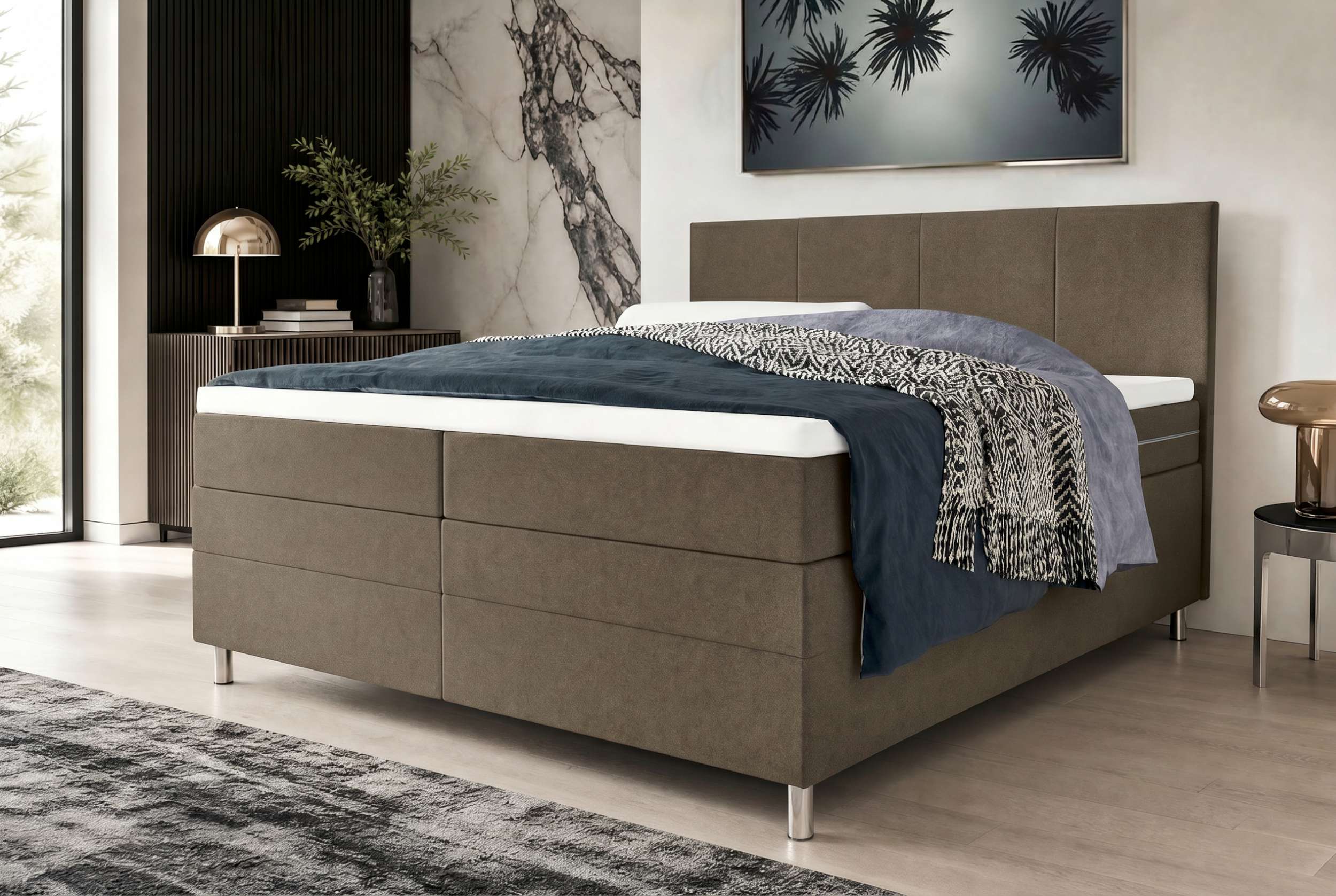 Boxspringbett Celina