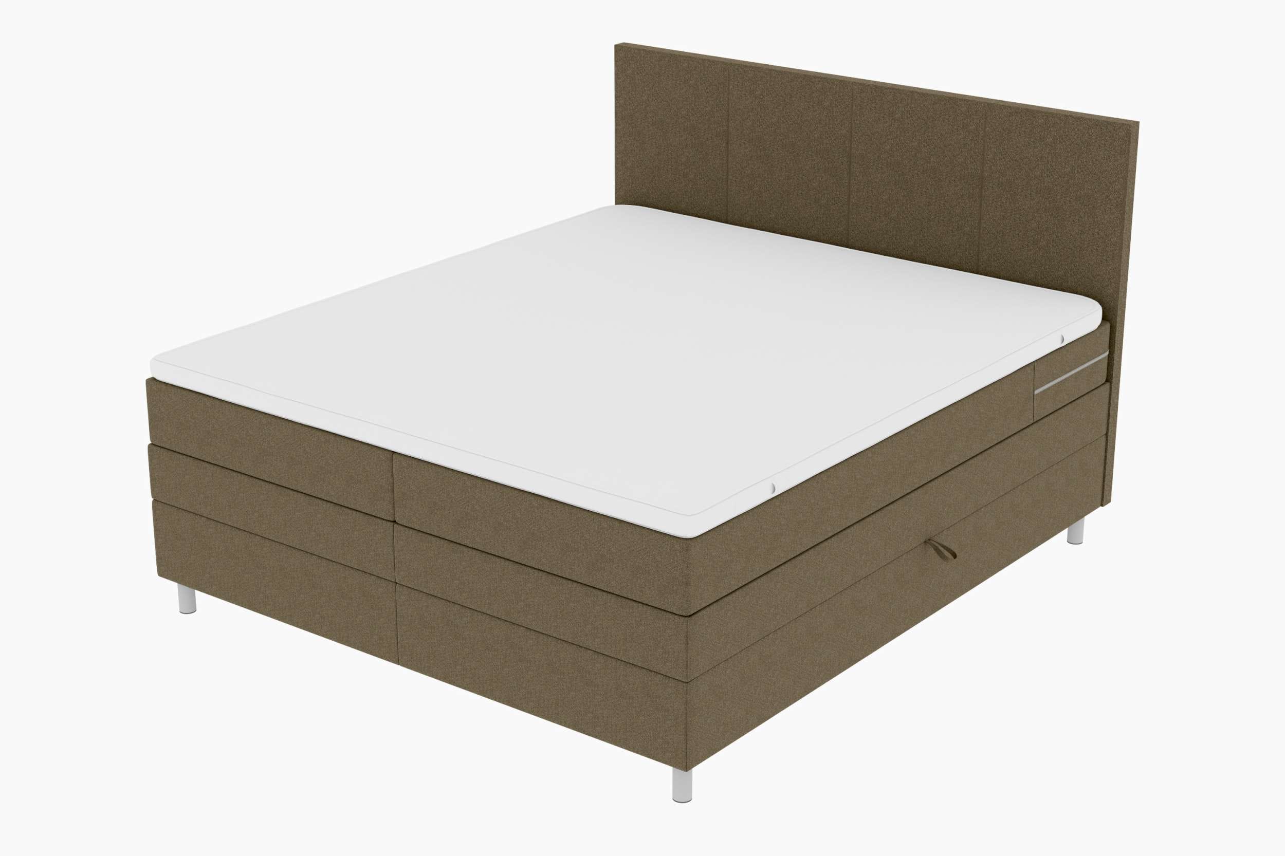 Boxspringbett Celina Olive