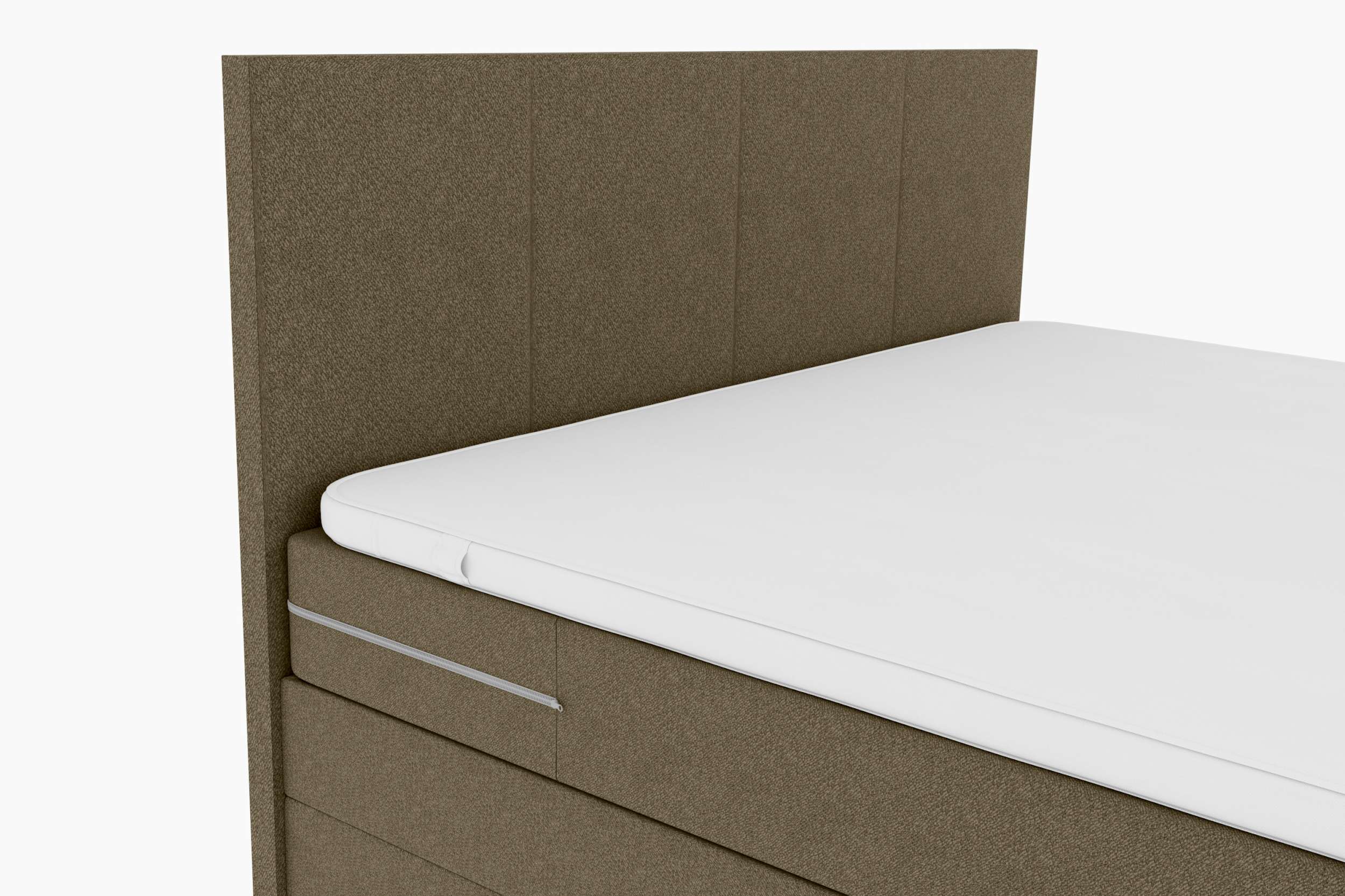 Boxspringbett Celina Olive