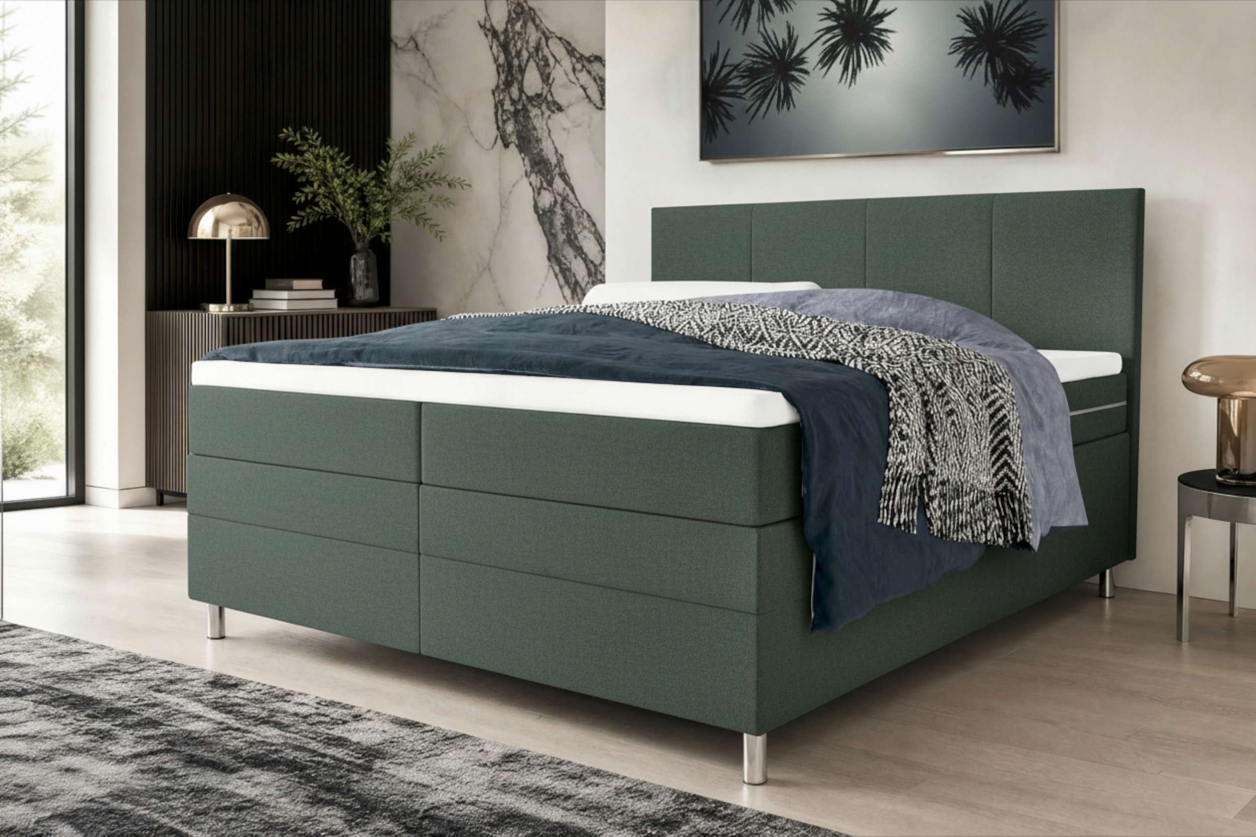 Boxspringbett Celina