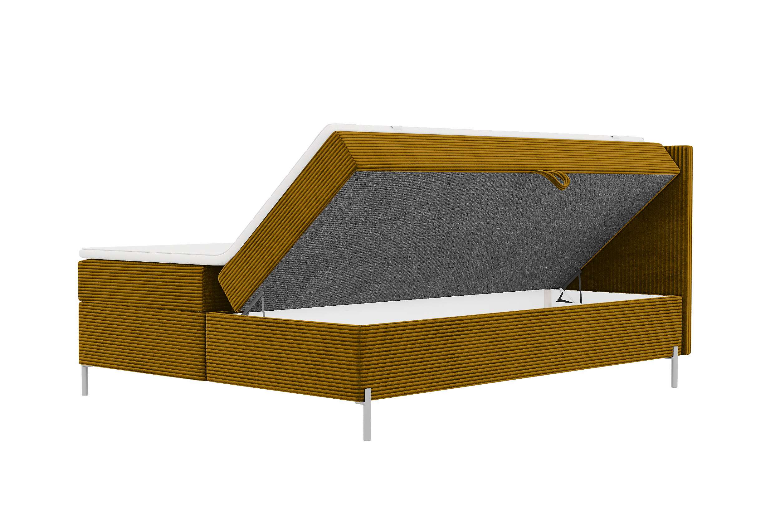 Boxspringbett Elysio Gold