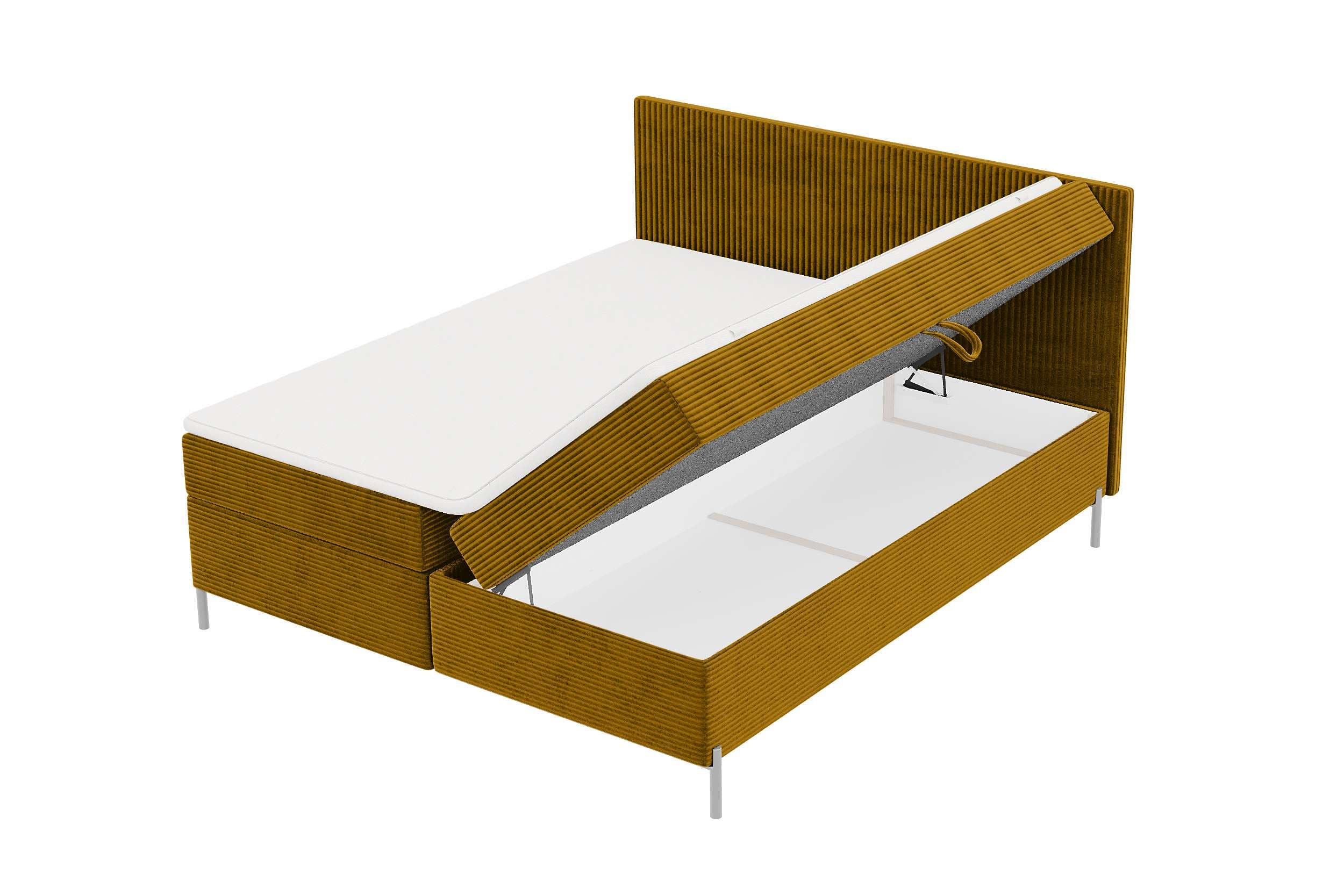 Boxspringbett Elysio Gold