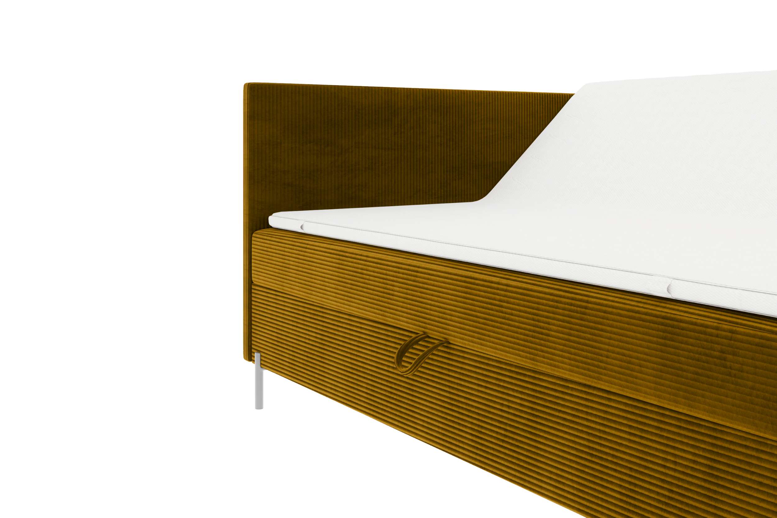 Boxspringbett Elysio Gold