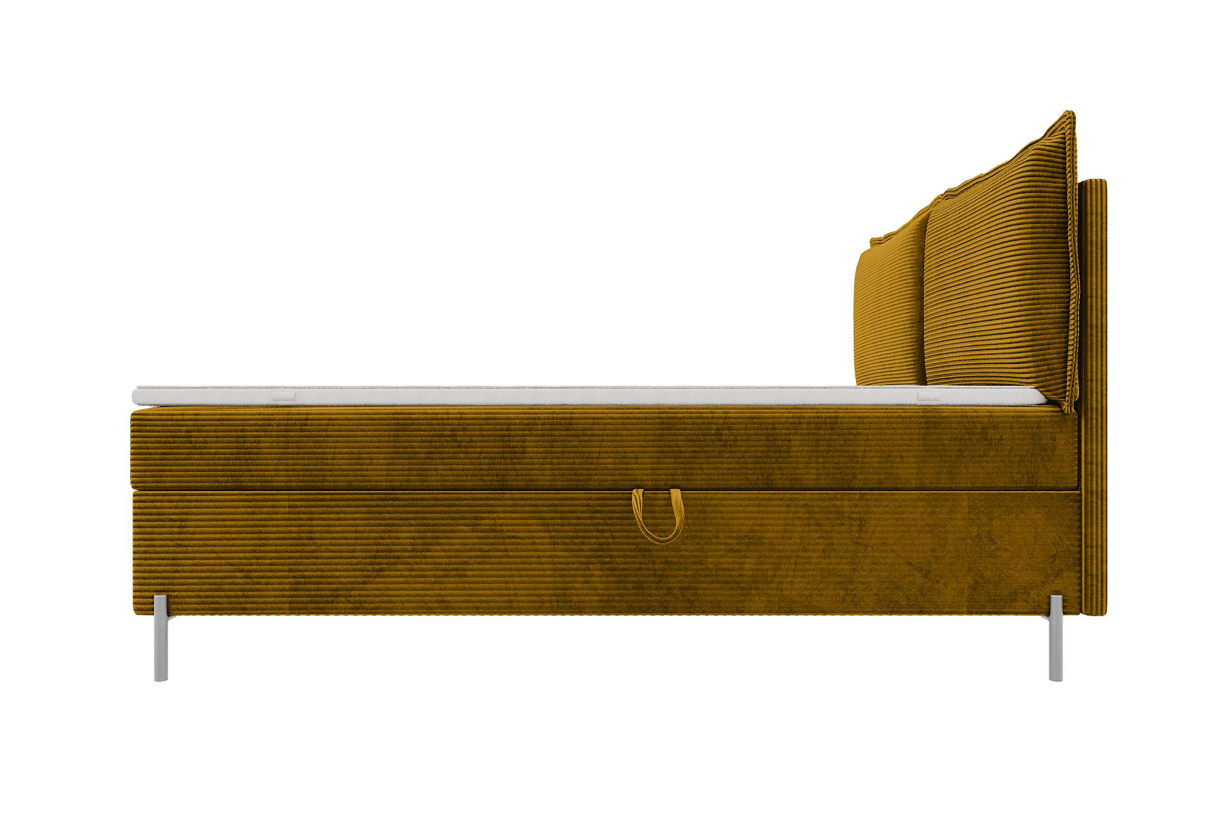 Boxspringbett Elysio Gold