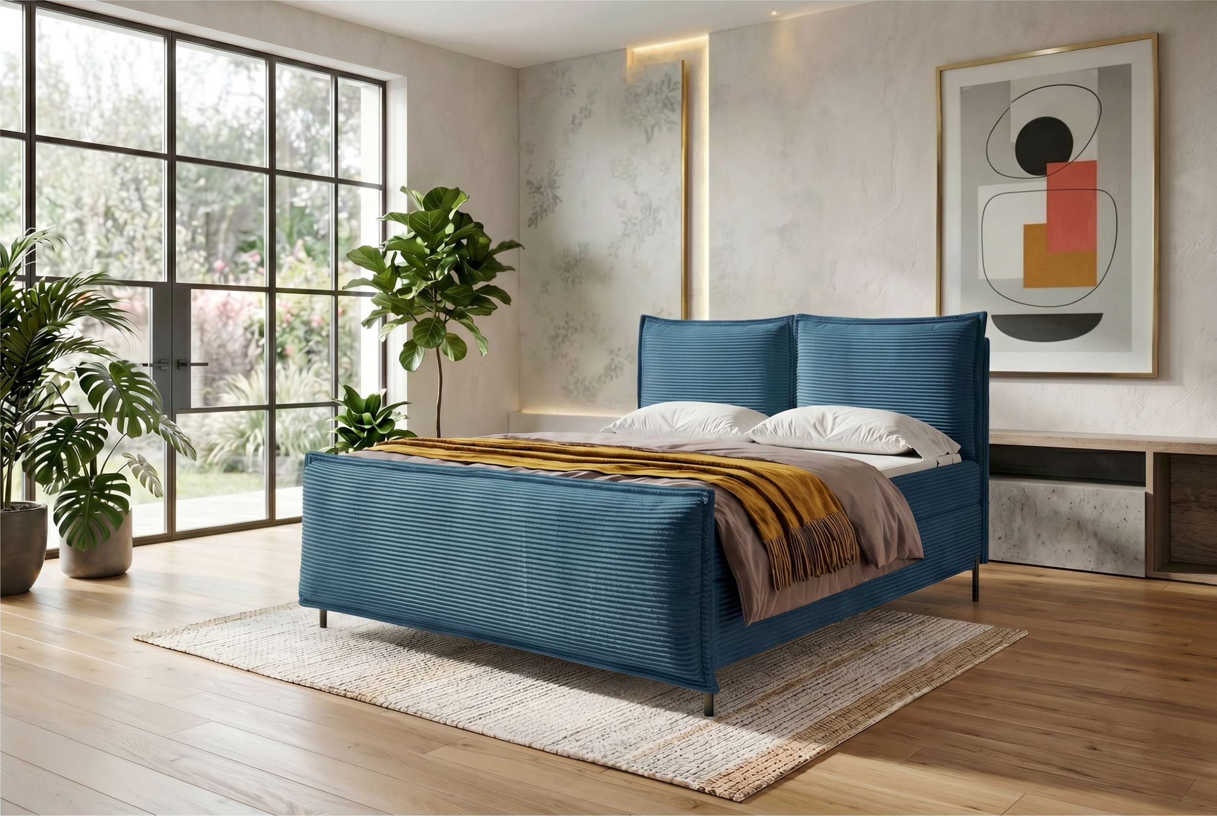 Boxspringbett Elysio Plus