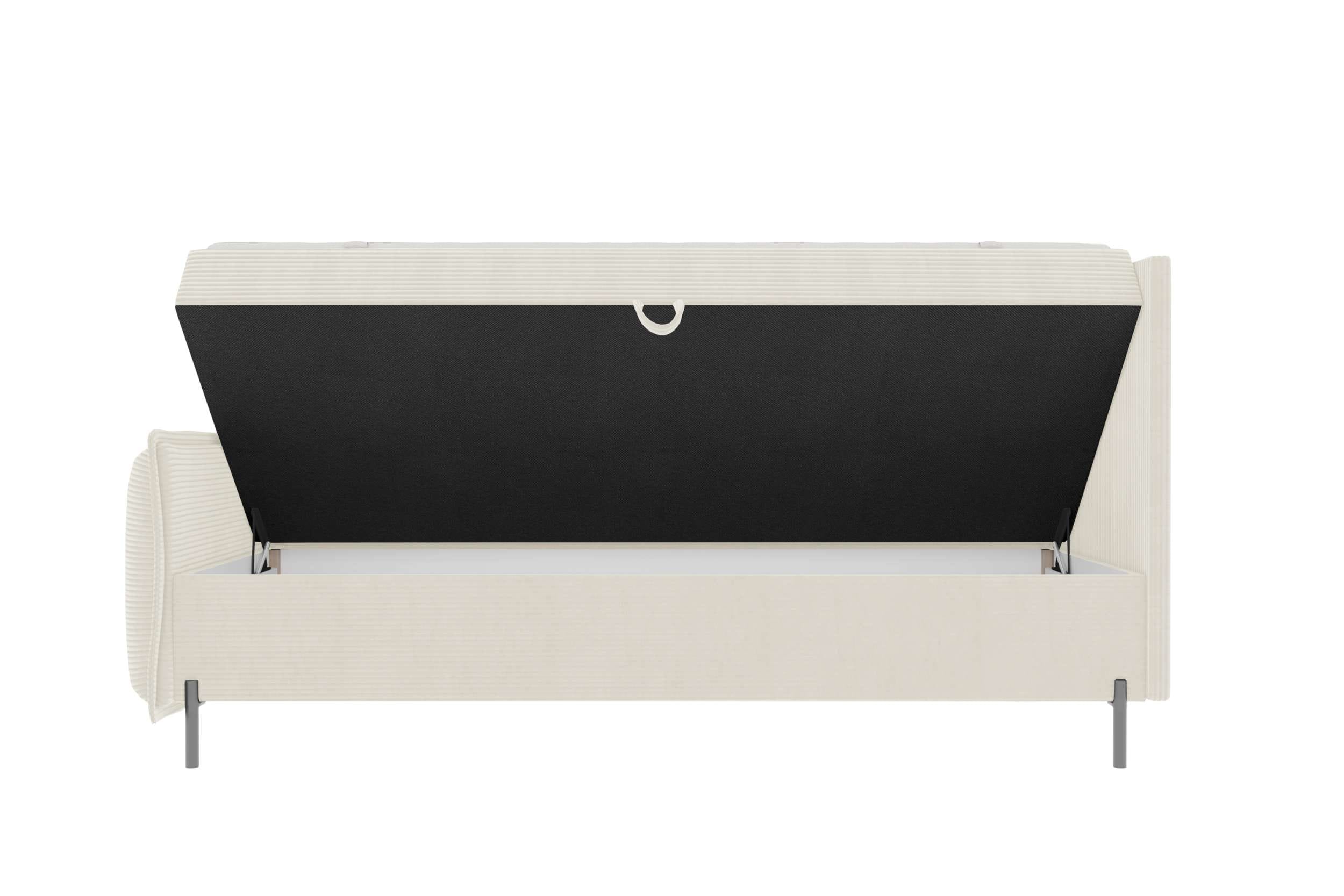 Boxspringbett Elysio Plus Creme