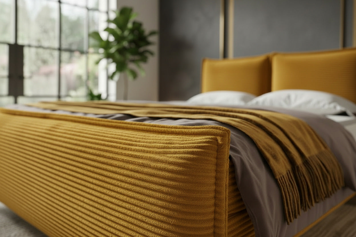 Boxspringbett Elysio Plus Gold
