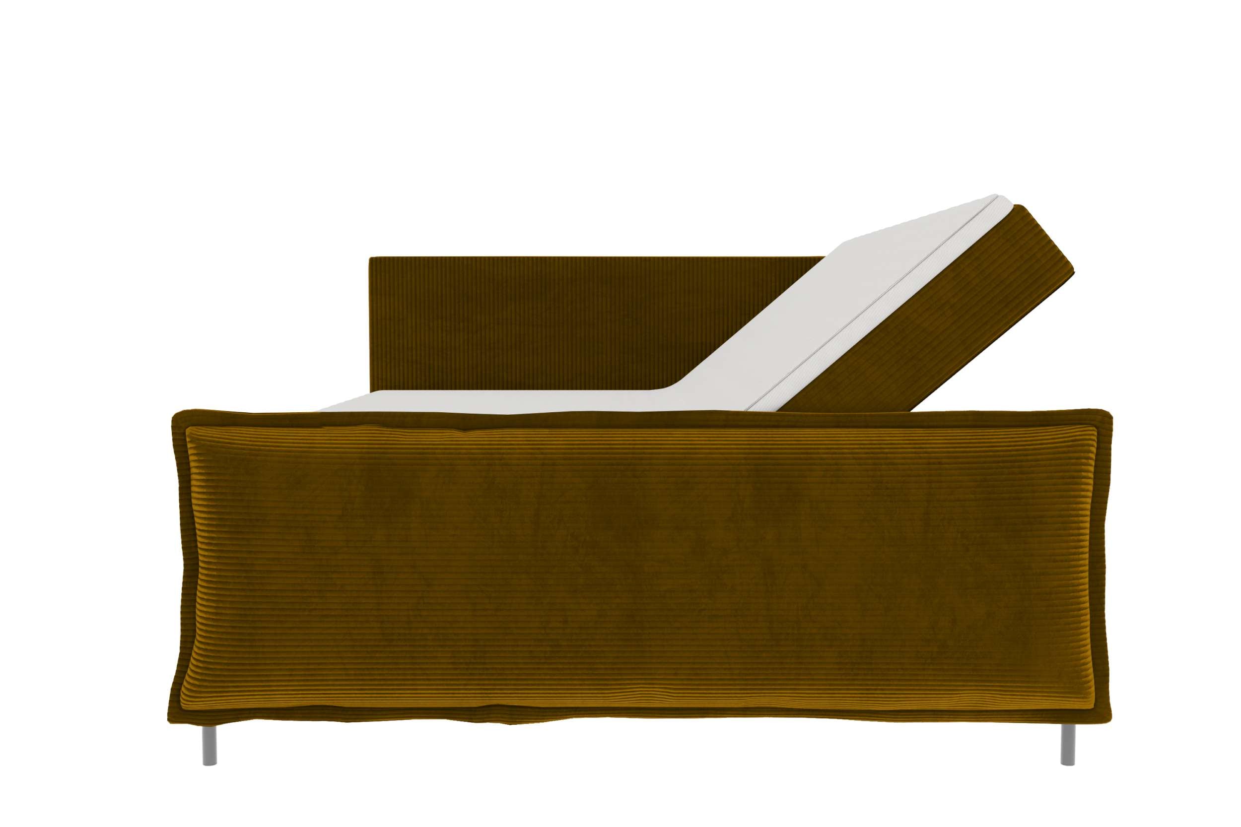 Boxspringbett Elysio Plus Gold