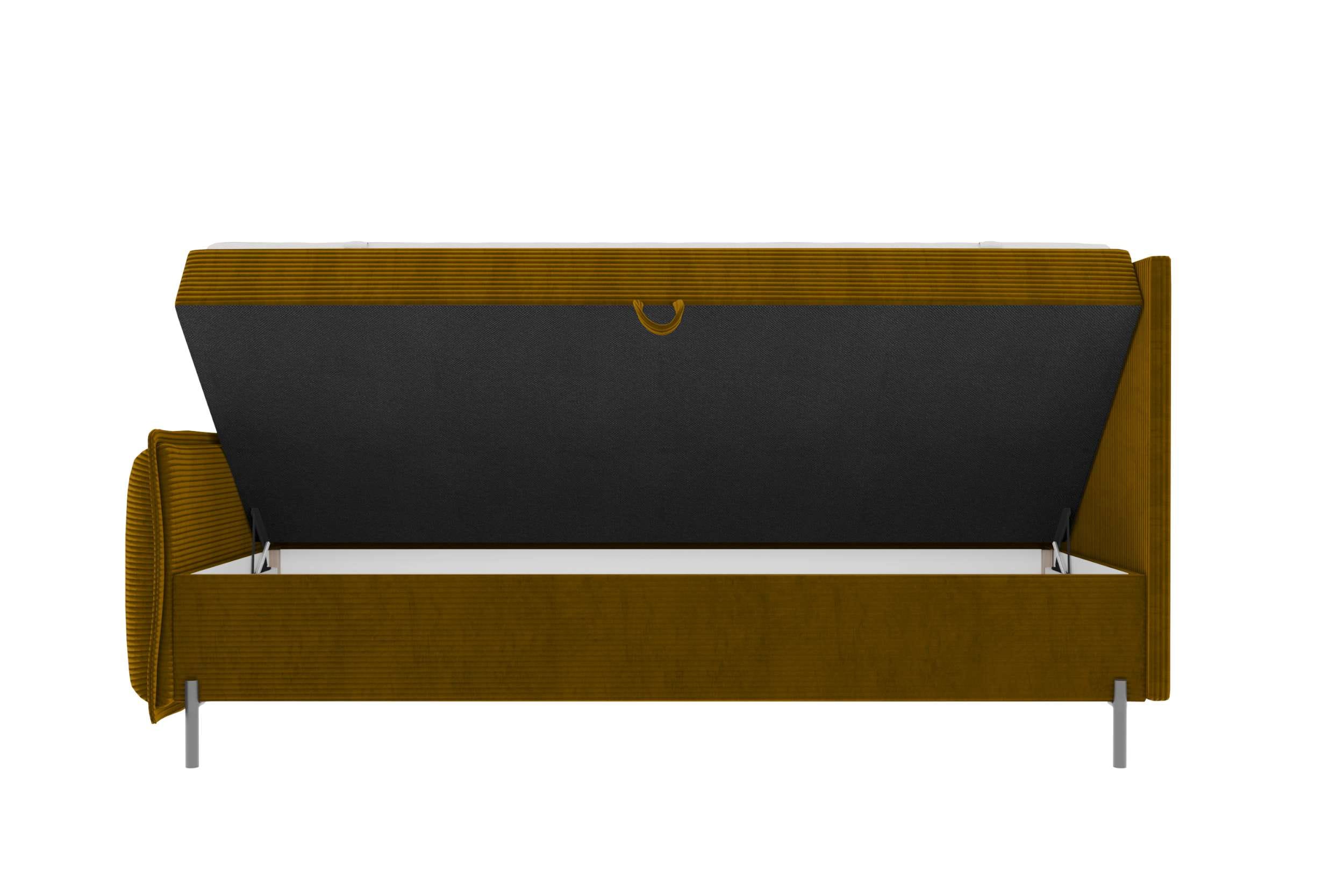Boxspringbett Elysio Plus Gold