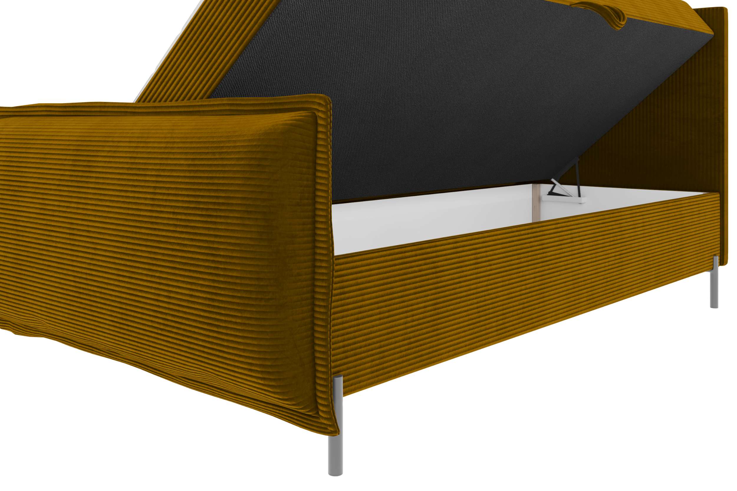 Boxspringbett Elysio Plus Gold