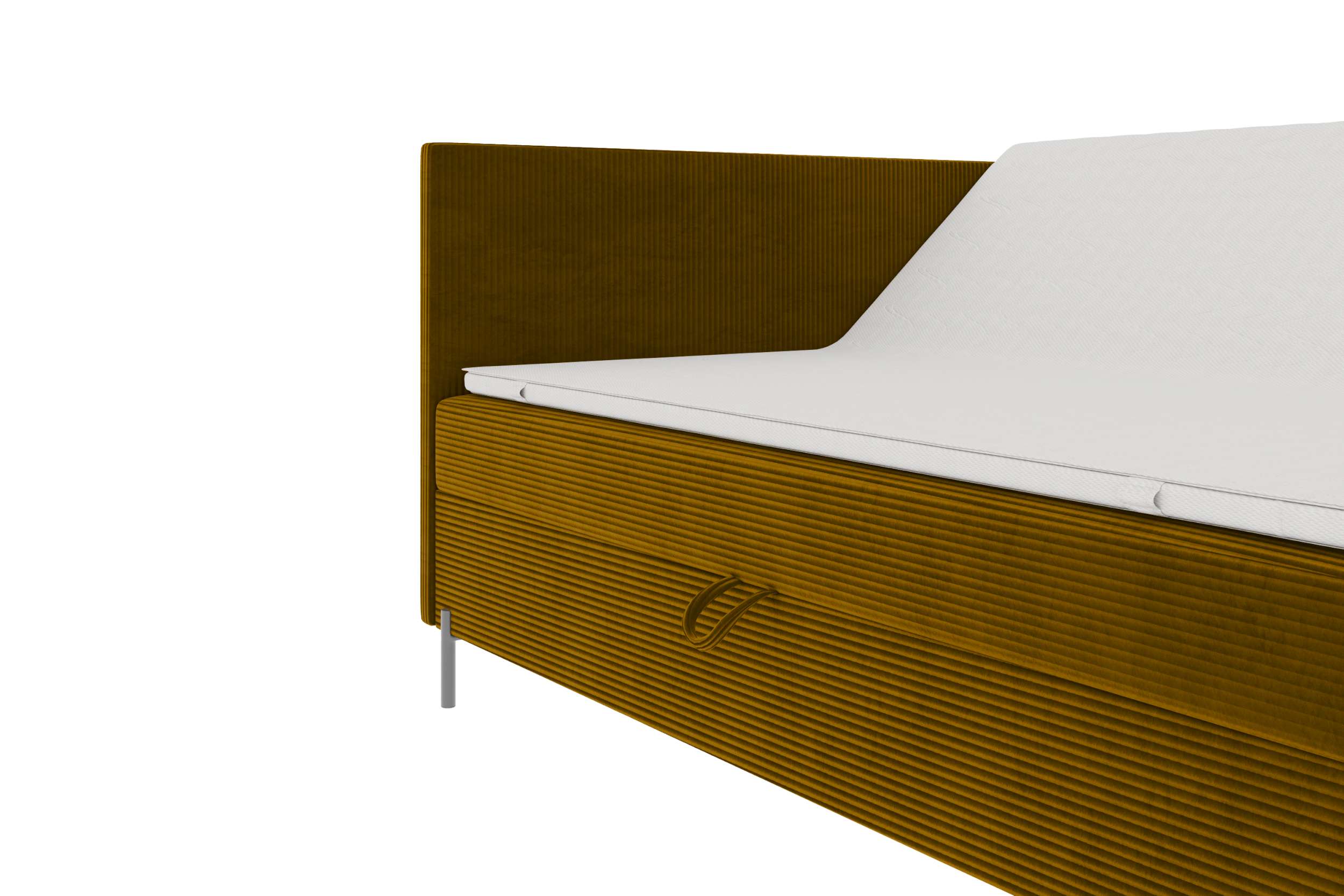 Boxspringbett Elysio Plus Gold