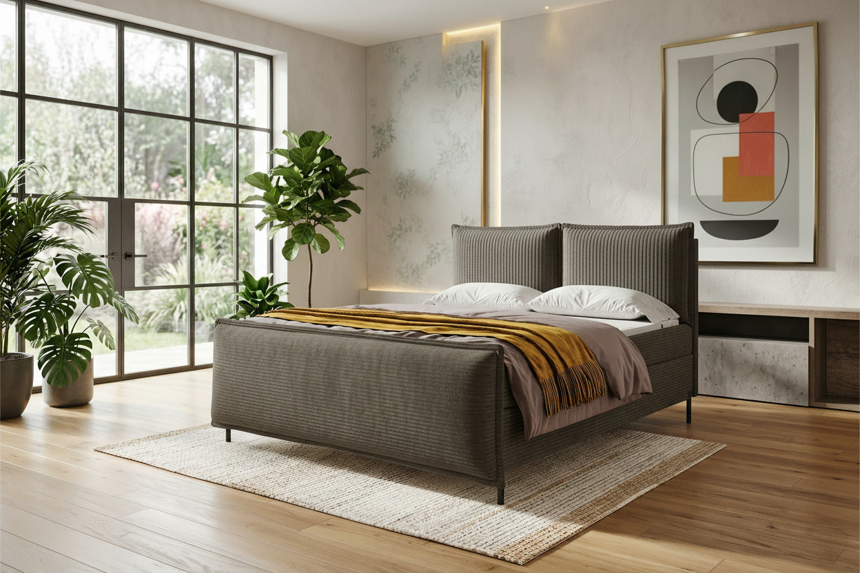Boxspringbett Elysio Plus