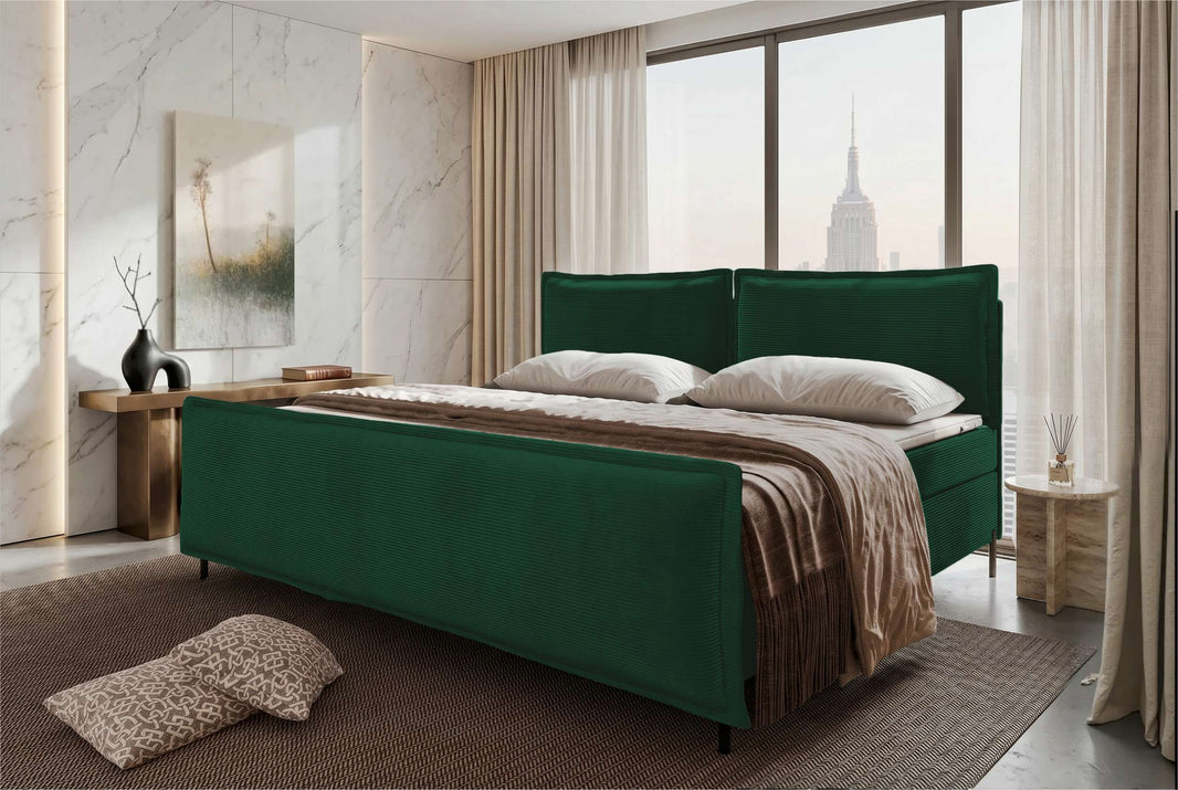 Boxspringbett Elysio Familienbett