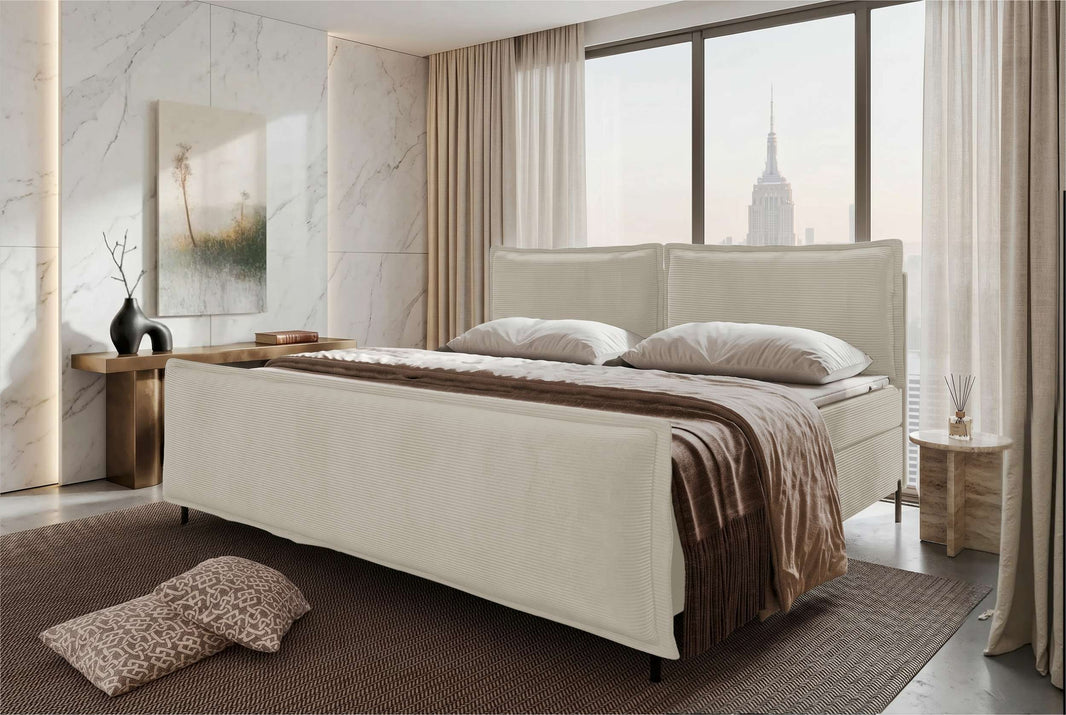 Boxspringbett Elysio Familienbett