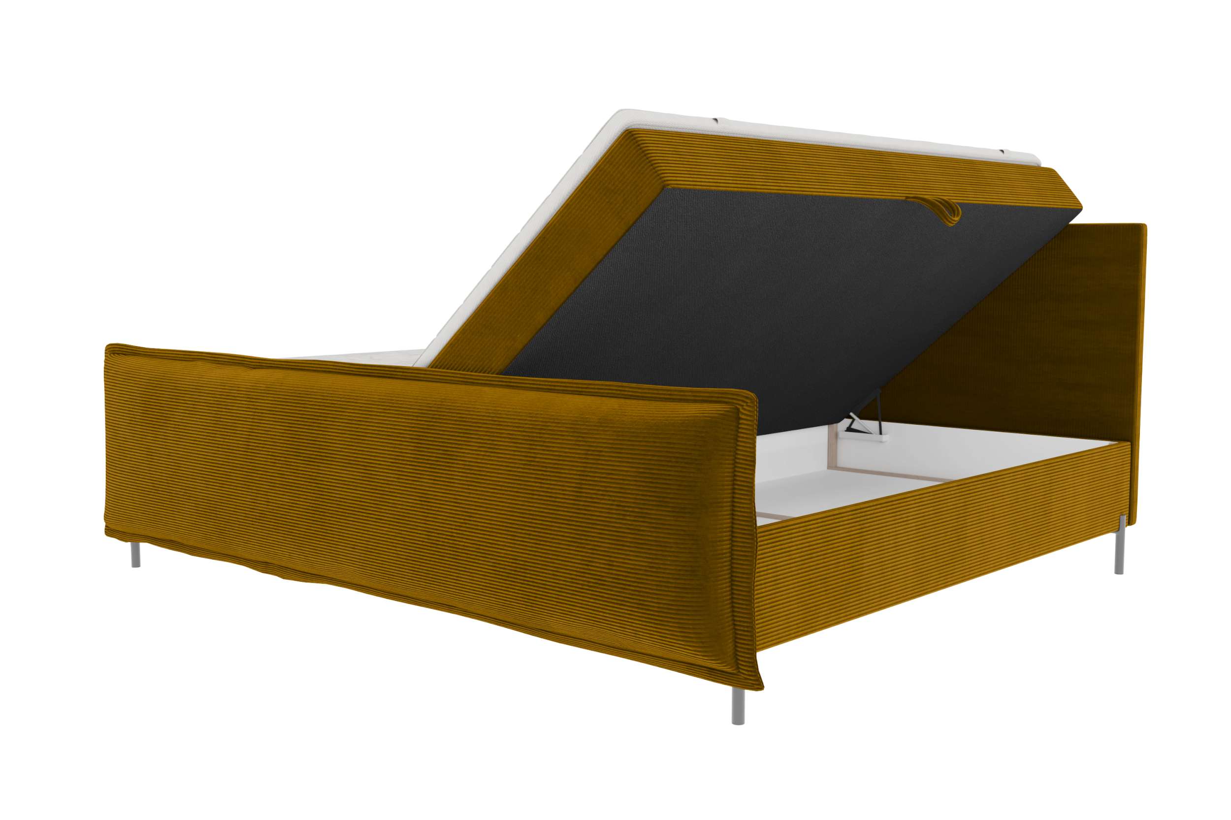 Boxspringbett Elysio Plus Familienbett Gold