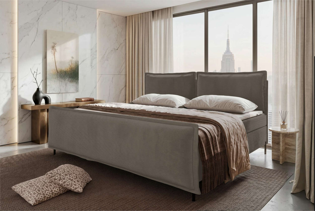 Boxspringbett Elysio Familienbett