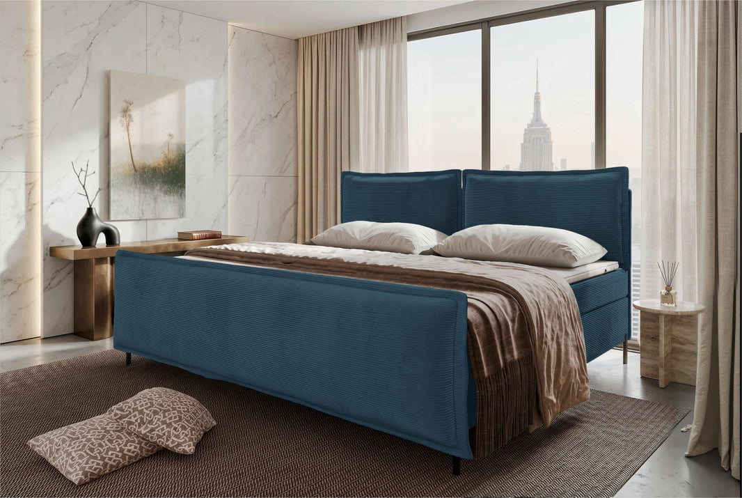 Boxspringbett Elysio Familienbett