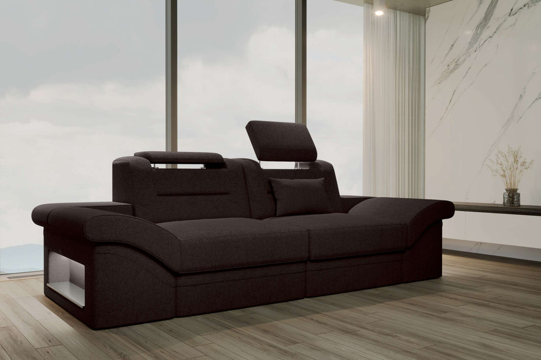 2-Sitzer Polstersofa Monza
