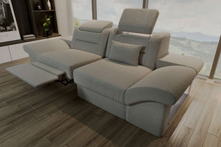 2-Sitzer Polstersofa Monza Dunkelgrün
