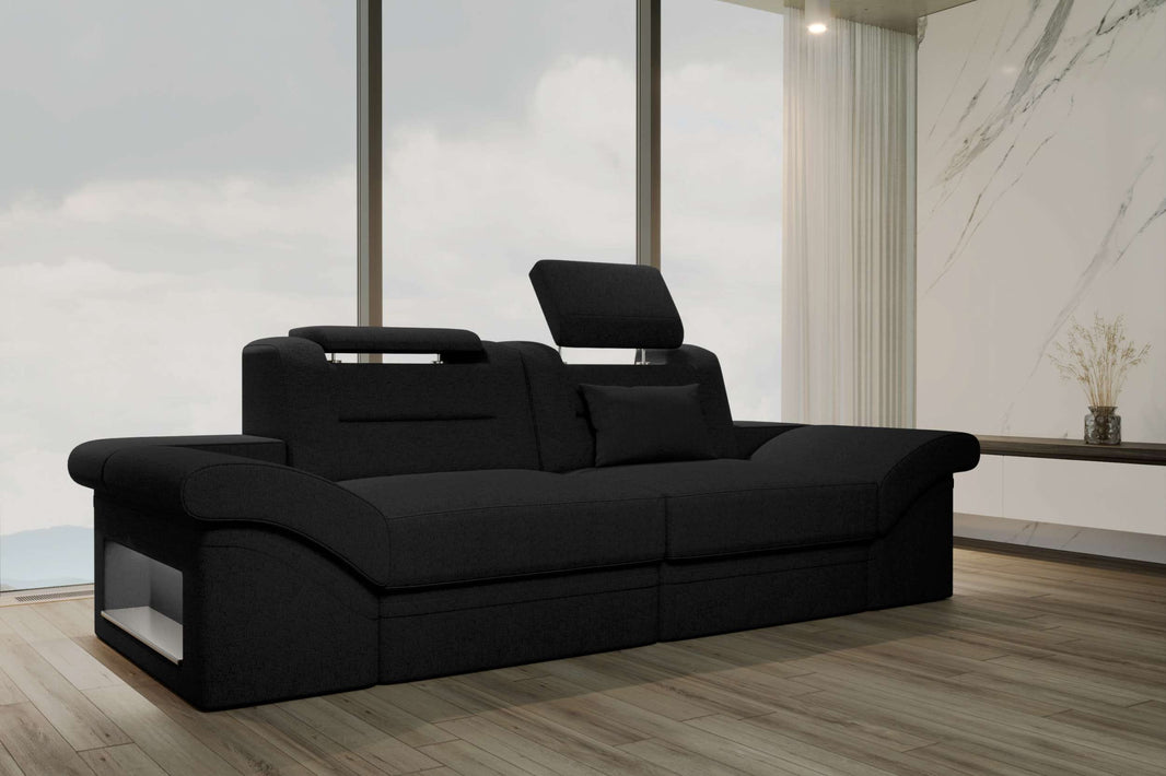 2-Sitzer Polstersofa Monza