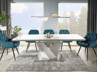 Esstisch Luxor Three – Modern und elegant - Ansicht 1