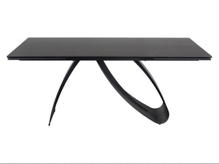 Moderner Esstisch Diuna Design - Ansicht 2
