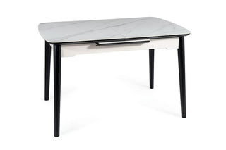 Eleganter Esstisch Apollo Eiche - Ansicht 2