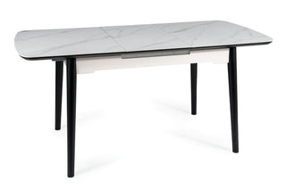 Eleganter Esstisch Apollo Eiche - Ansicht 3