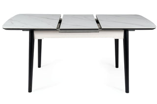 Eleganter Esstisch Apollo Eiche - Ansicht 5