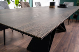 Esstisch Westin Keramik Holzoptik - Ansicht 8