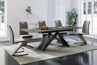 Moderner Esstisch Westin Ossido - Ansicht 8