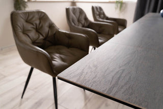 Esstisch Westin Keramik 180 Holzoptik - Ansicht 4