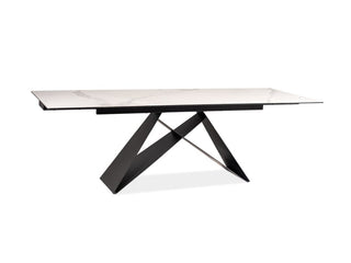 Esstisch Westin 3 160 cm Holzdekor - Ansicht 2