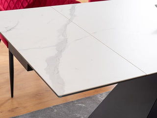 Esstisch Westin 3 160 cm Holzdekor - Ansicht 3