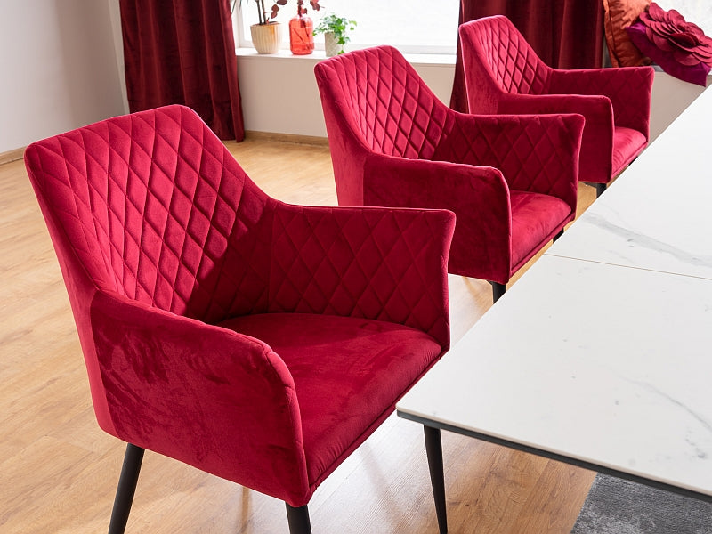 Esstisch Westin 3 180 cm Holzdekor