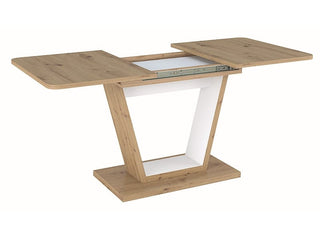 Esstisch Nigel Artisan Massivholz - Ansicht 5